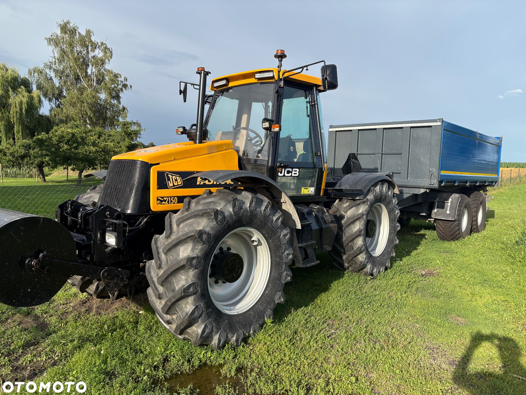 Krone Tandem - 8