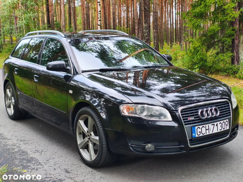Audi A4 Avant - 15