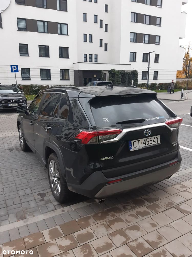 Toyota RAV4 2.0 Executive 4x4 MS - 3