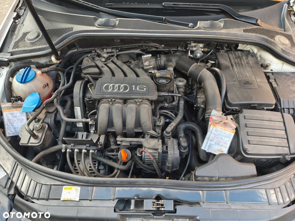 Audi A3 Sportback 1.6 Attraction - 15