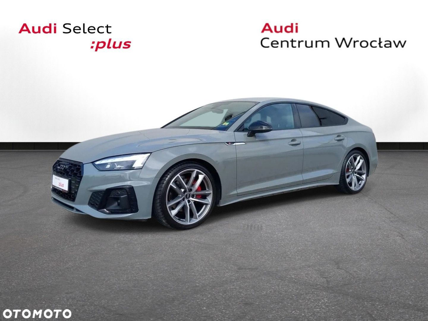 Audi A5 - 1