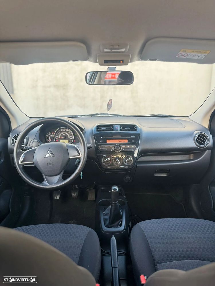 Mitsubishi Space Star 1.0 Clear Tec Plus - 13