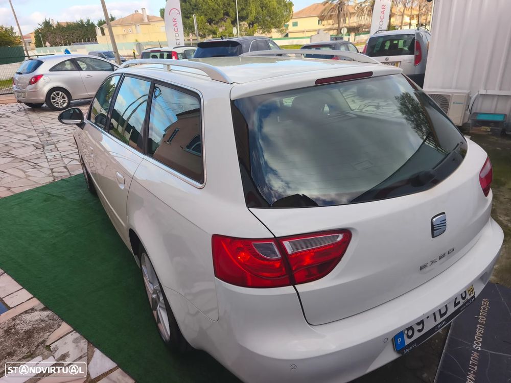 SEAT Exeo 2.0 TDI Sport - 5