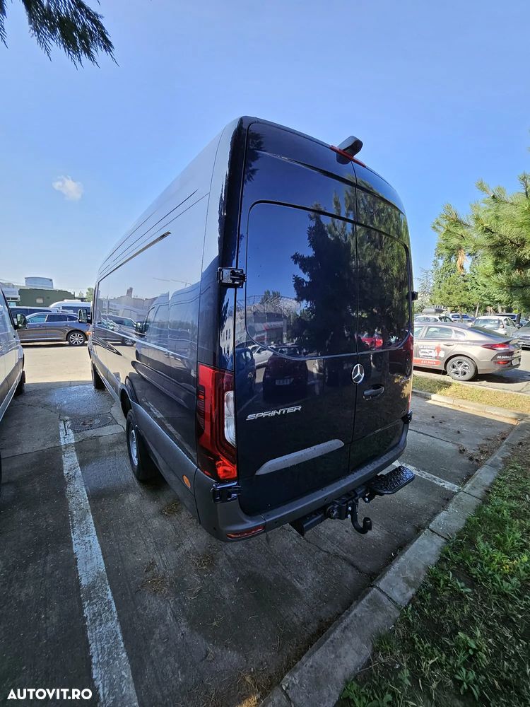 Mercedes-Benz Sprinter 319 CDI furgon extra-lung PRO - 5
