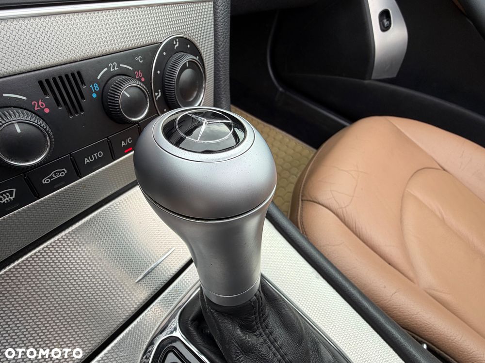 Mercedes-Benz CLK Cabrio 200 Kompressor Automatik Avantgarde - 26