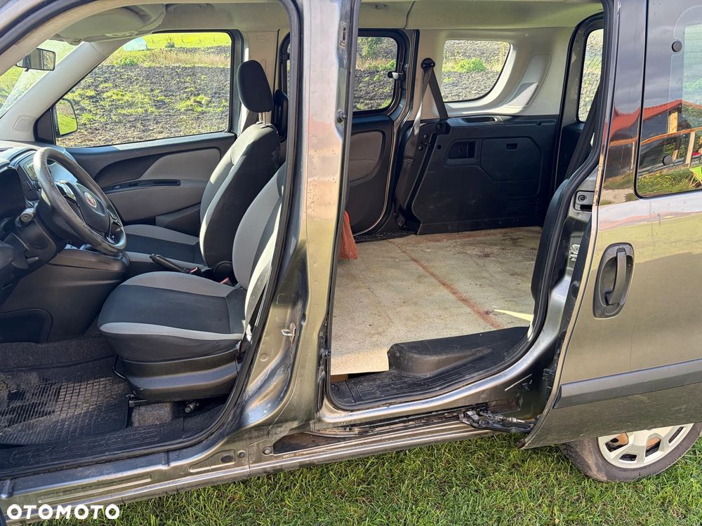 Fiat Doblo - 4