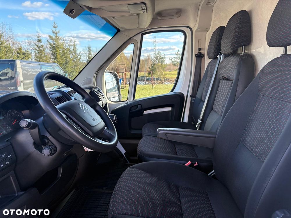 Citroën JUMPER L3H2 KLIMA - 25