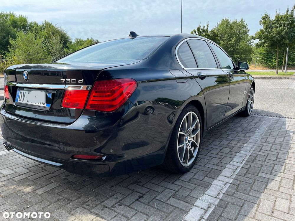 BMW Seria 7 - 1