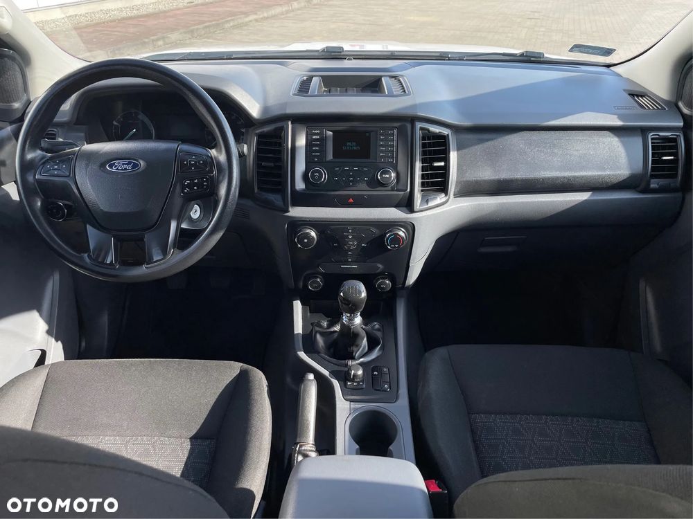 Ford Ranger 2.2 TDCi 4x4 DC Limited EU6 - 6