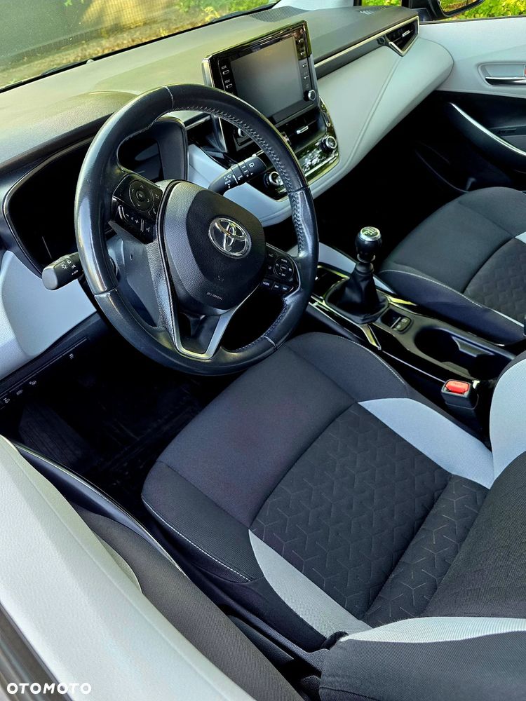 Toyota Corolla 1.2 T Comfort - 4