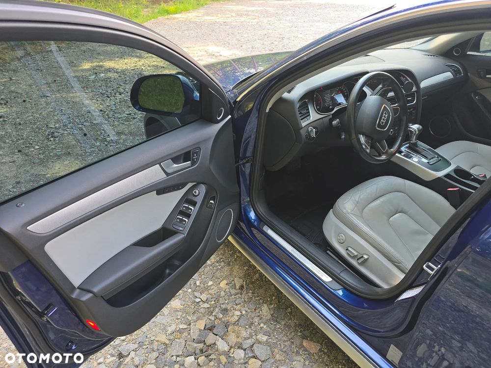 Audi A4 Allroad 2.0 TFSI Quattro S tronic - 9
