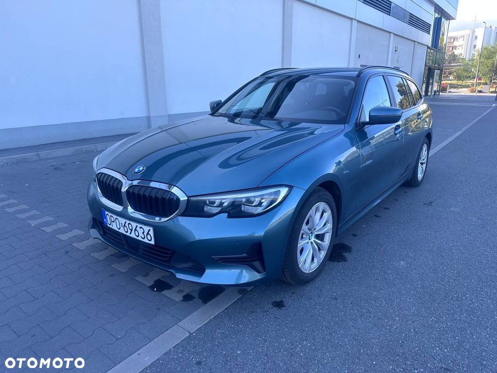 BMW Seria 3 320d MHEV Advantage - 4
