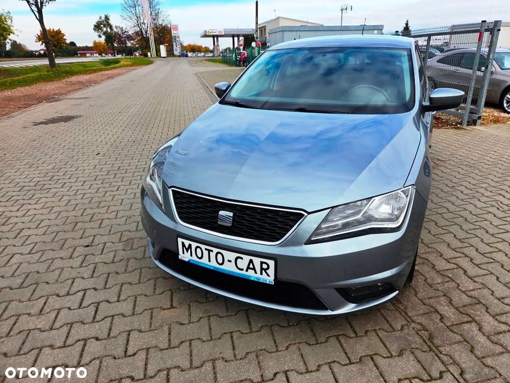 Seat Toledo 1.6 TDI Reference - 17