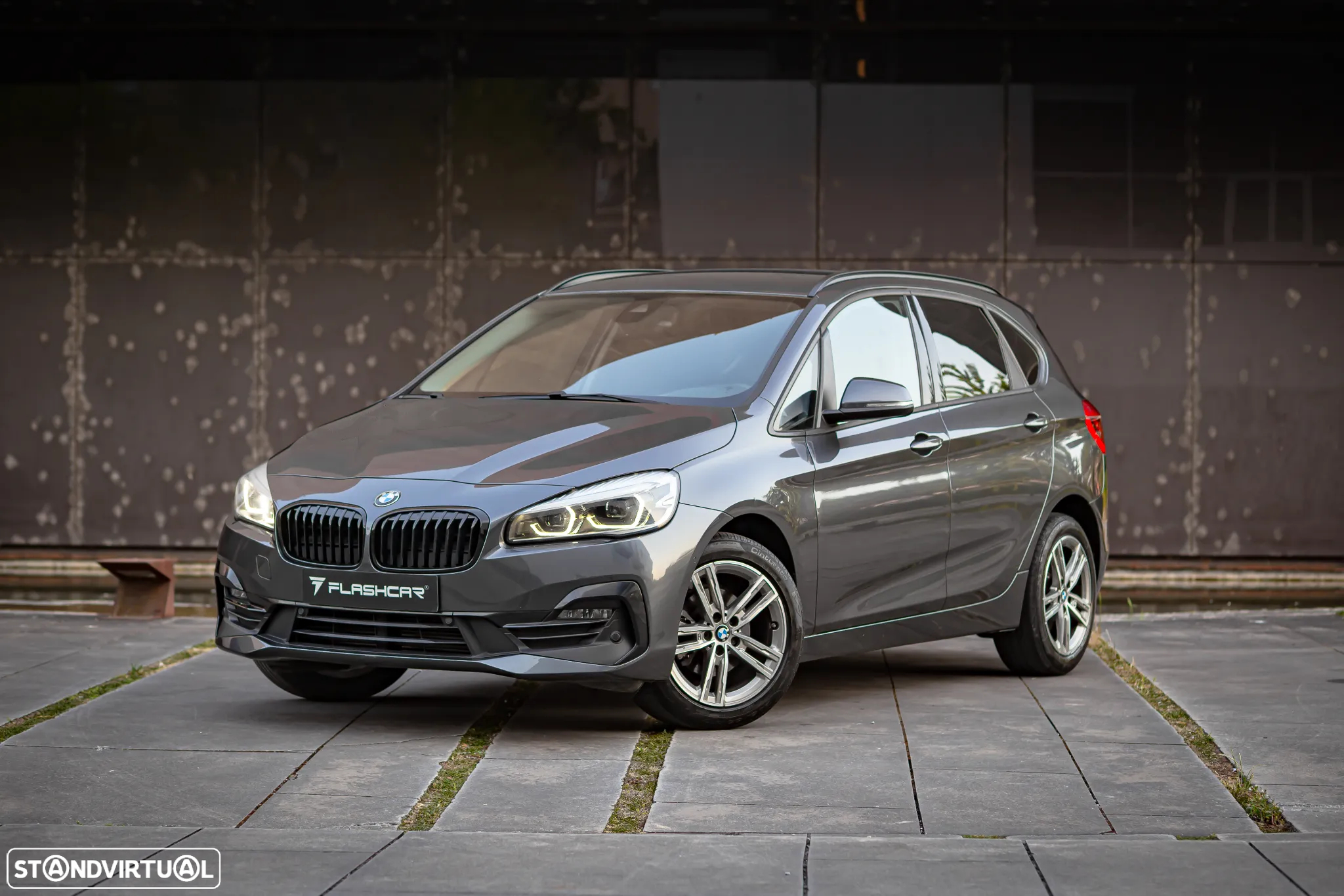 BMW 216 Active Tourer d Advantage - 50