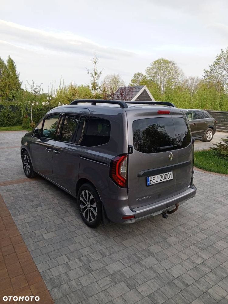 Renault Kangoo - 1