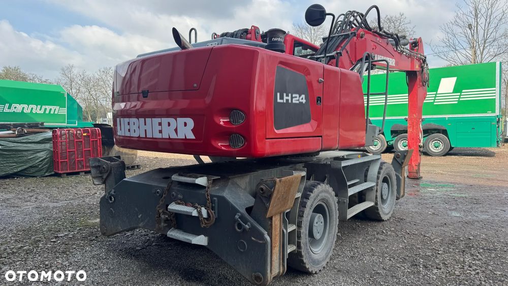 Liebherr LH24 - 4