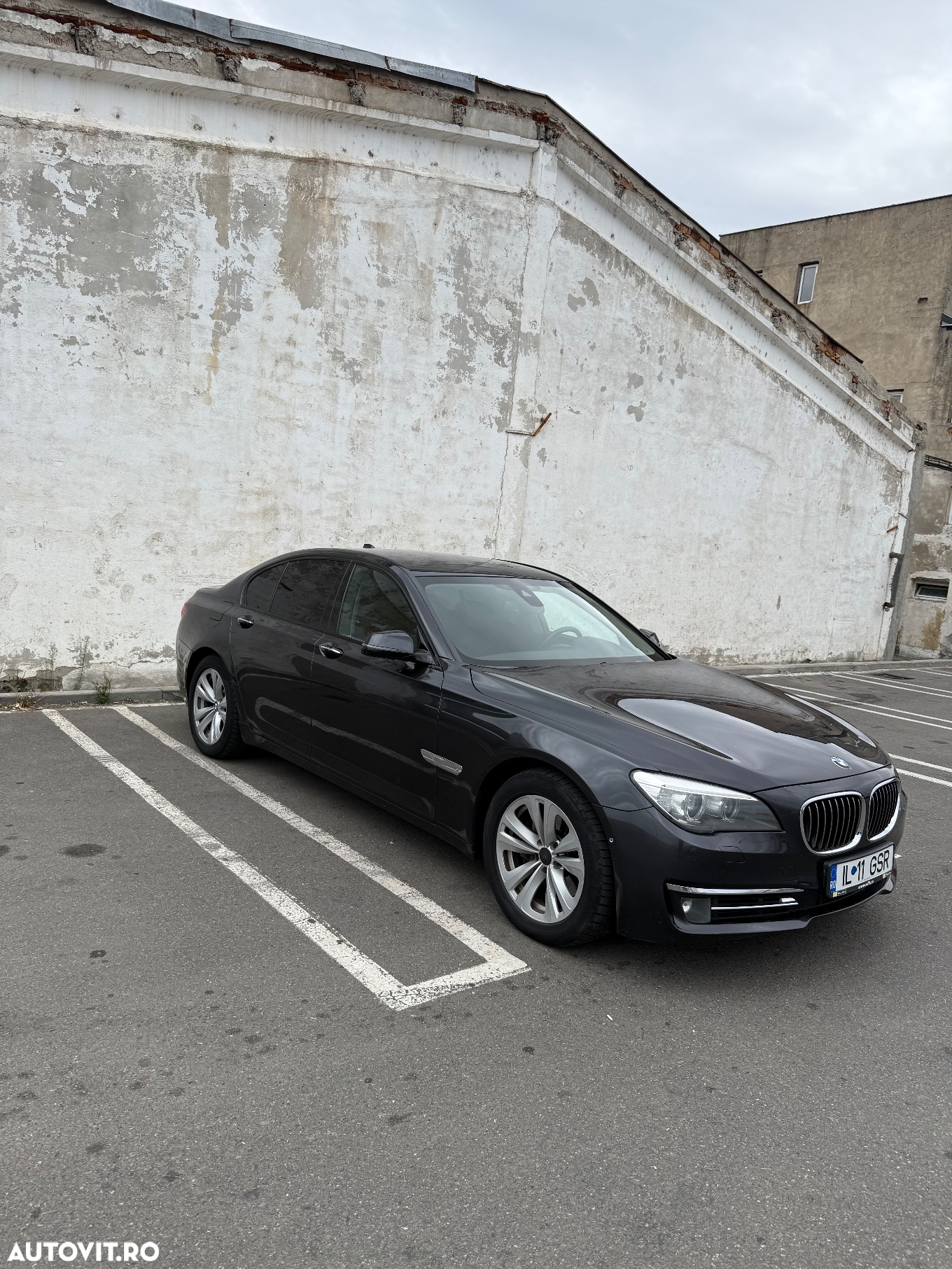 BMW Seria 7 740d xDrive - 2