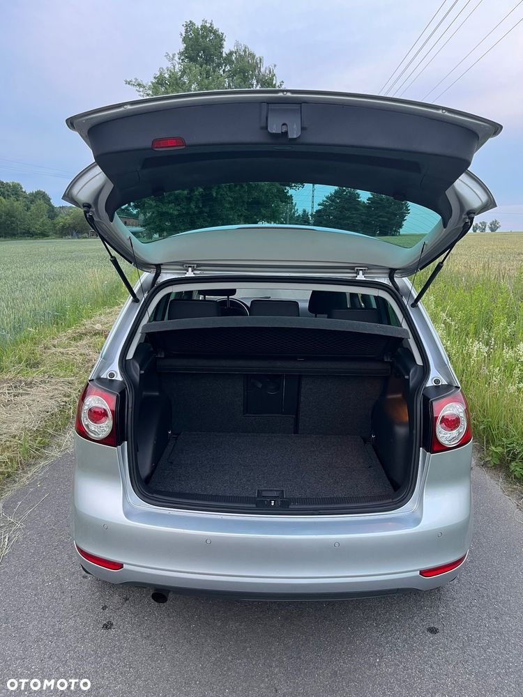 Volkswagen Golf Plus - 6