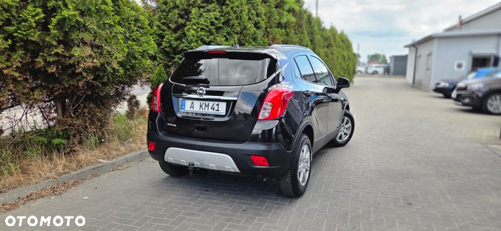 Opel Mokka 1.6 ecoFLEX Start/Stop Color Edition - 12