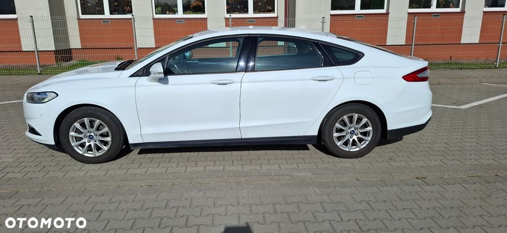 Ford Mondeo 1.5 EcoBoost Edition - 7