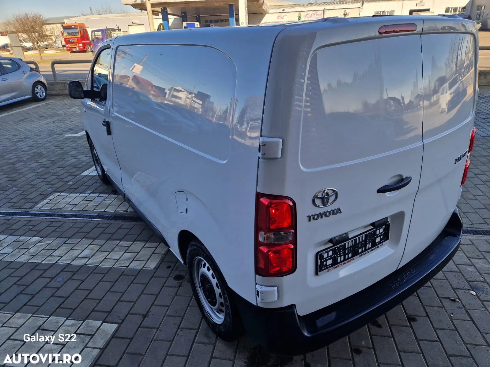 Toyota Proace - 9