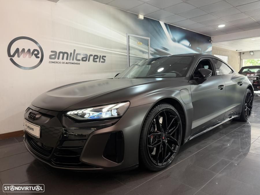 Audi RS e-tron GT quattro - 1