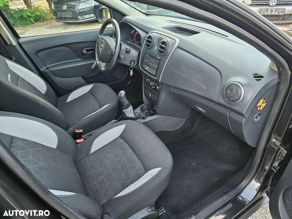 Dacia Sandero Stepway dCi 90 Prestige - 7