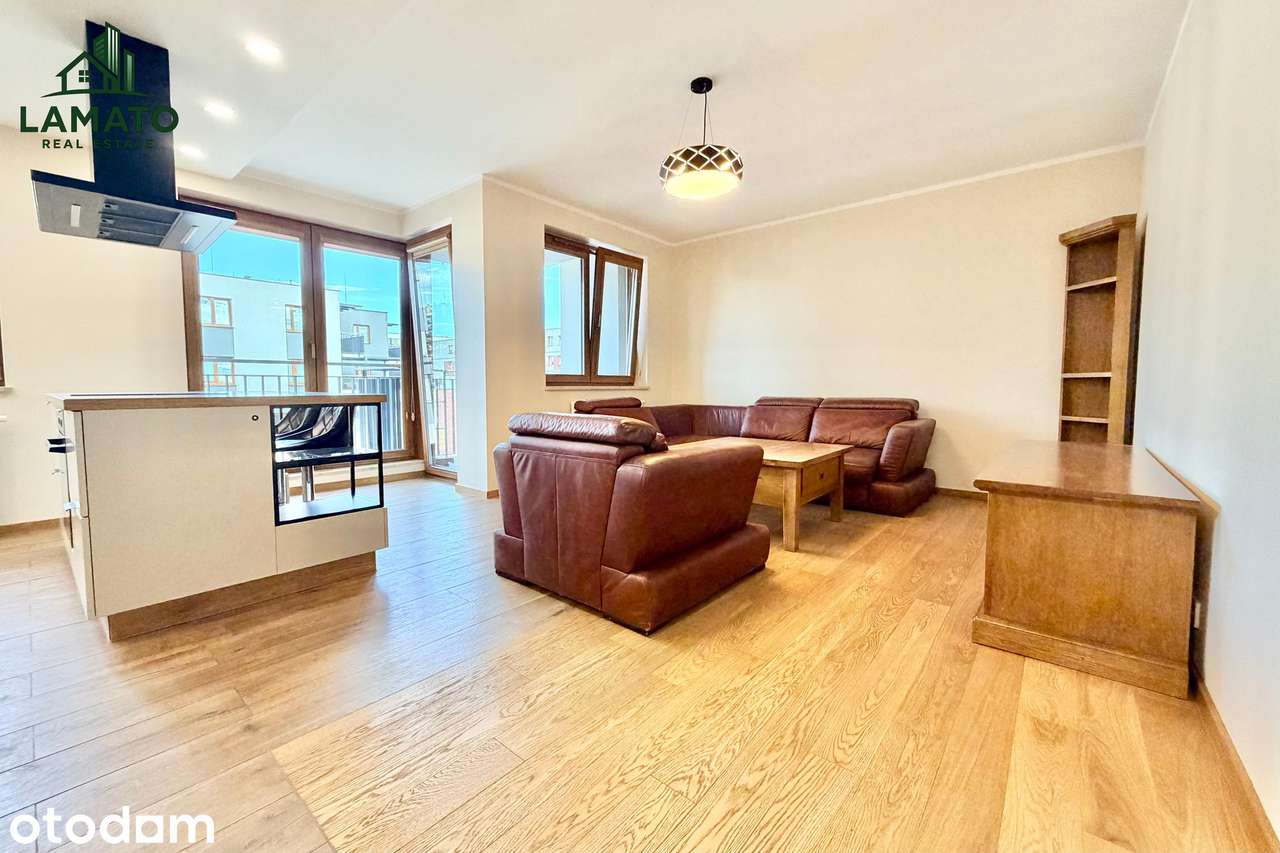 Grzegórzecka | Grzegórzki | 2 pok | 51 m2 | Balkon | Garaż | Od zaraz