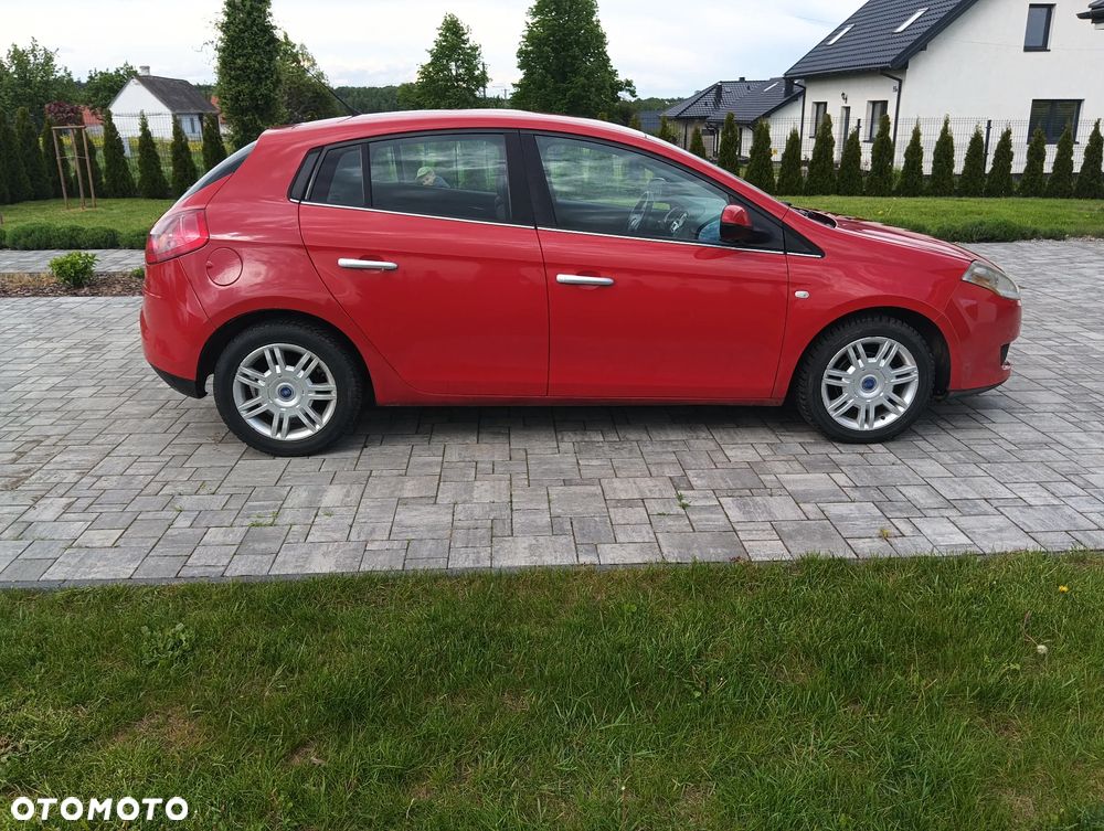 Fiat Bravo 1.4 16V Active - 2