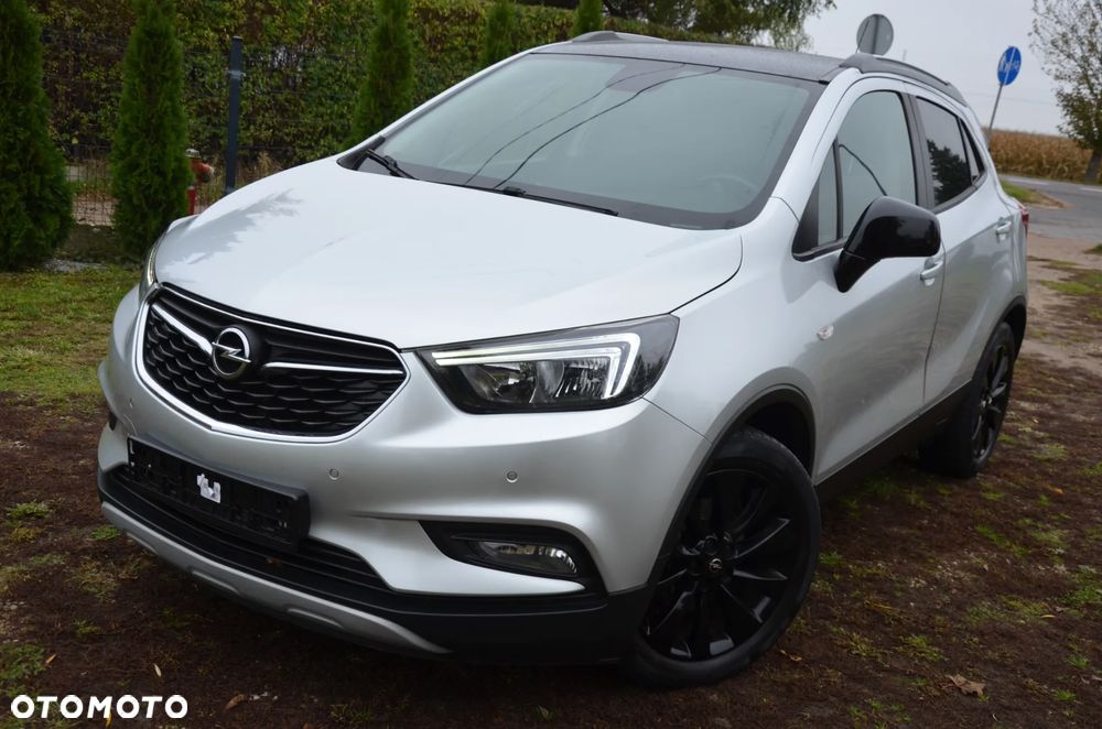 Opel Mokka X