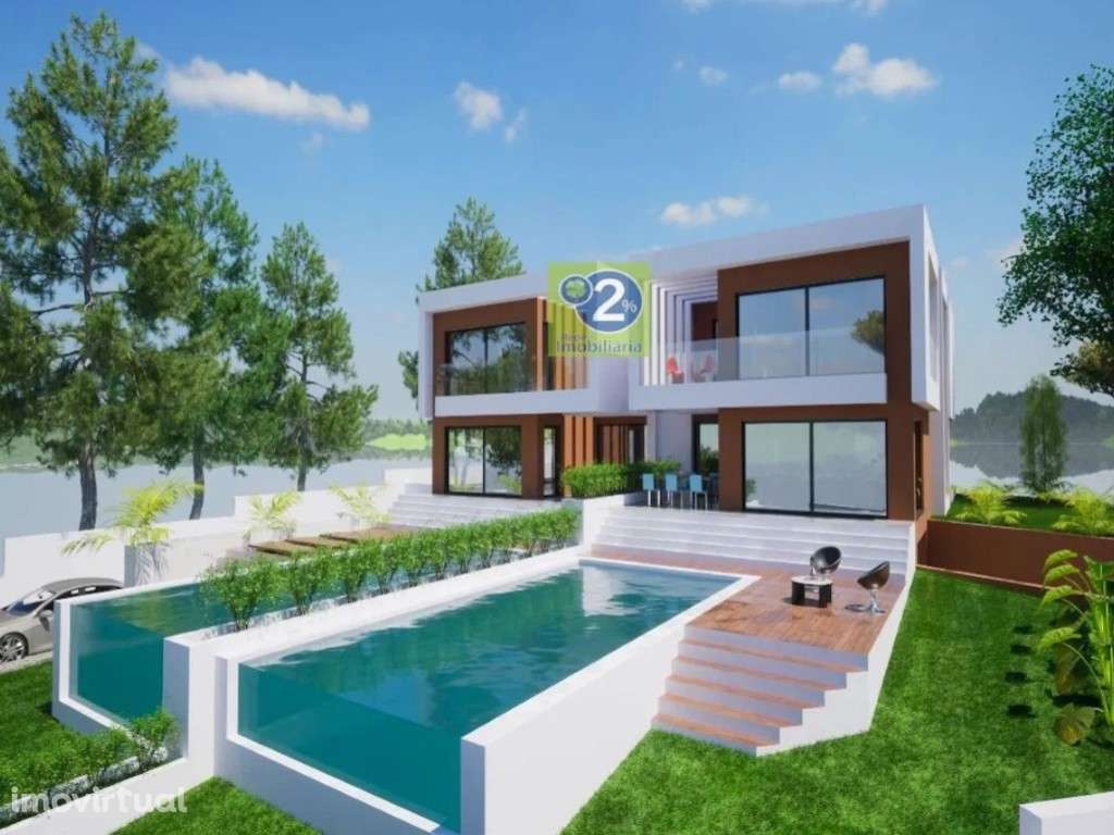 Moradia de luxo - Grande imagem: 2/15