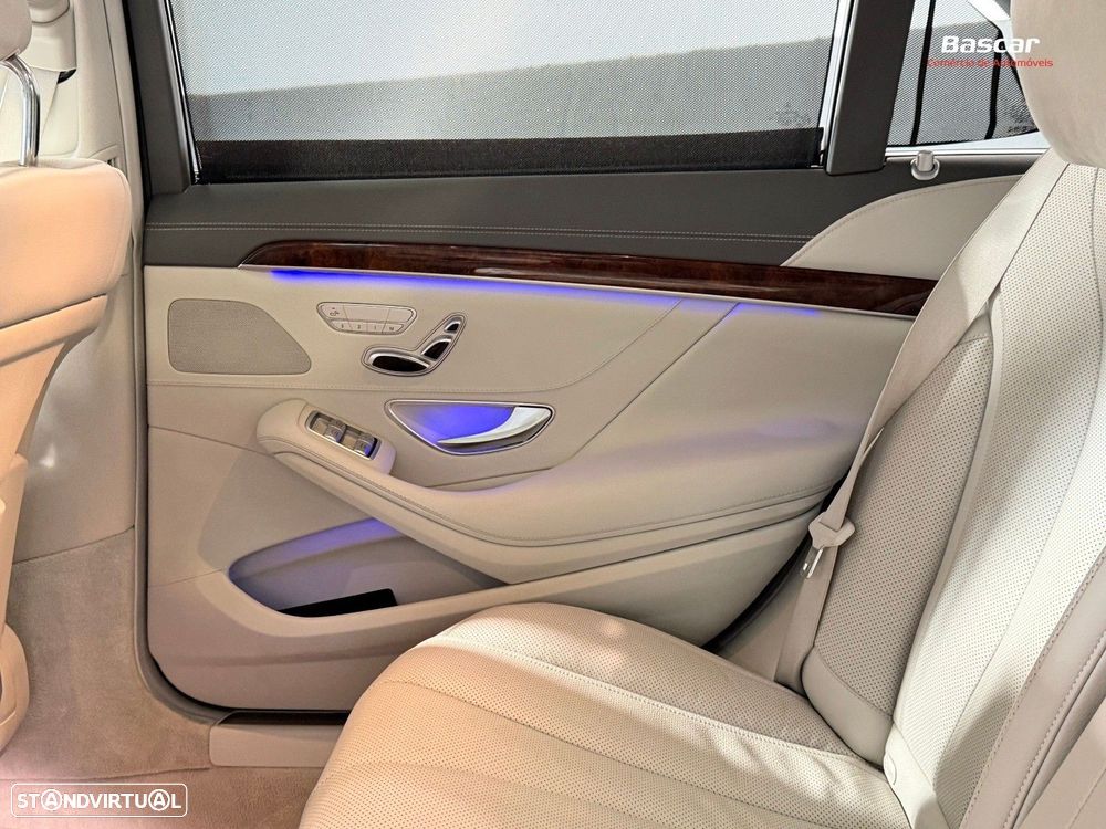 Mercedes-Benz S 350 BlueTEC Longo - 17