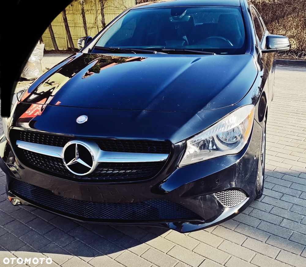 Mercedes-Benz CLA 250 7G-DCT Edition 1 - 18