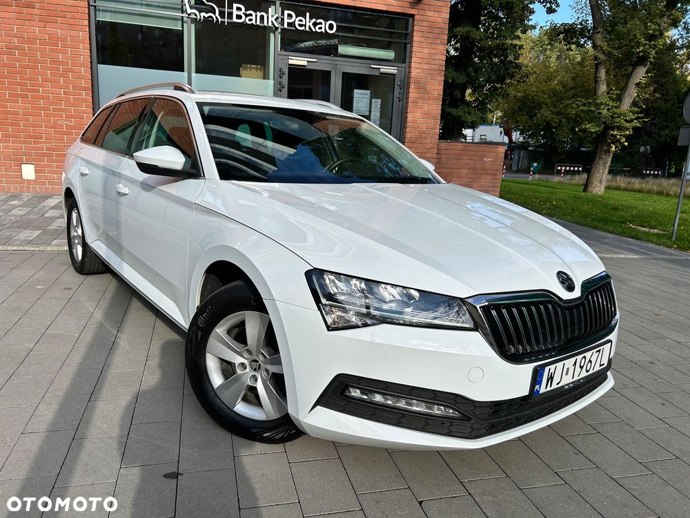 Skoda Superb 1.5 TSI Ambition DSG - 6