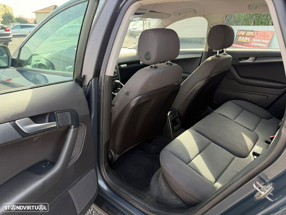 Audi A3 Sportback 1.9 TDi Sport - 11