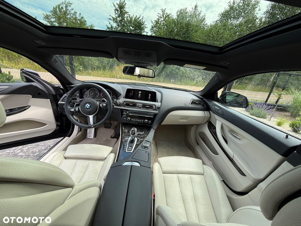 BMW Seria 6 640d xDrive M Sport Edition - 23
