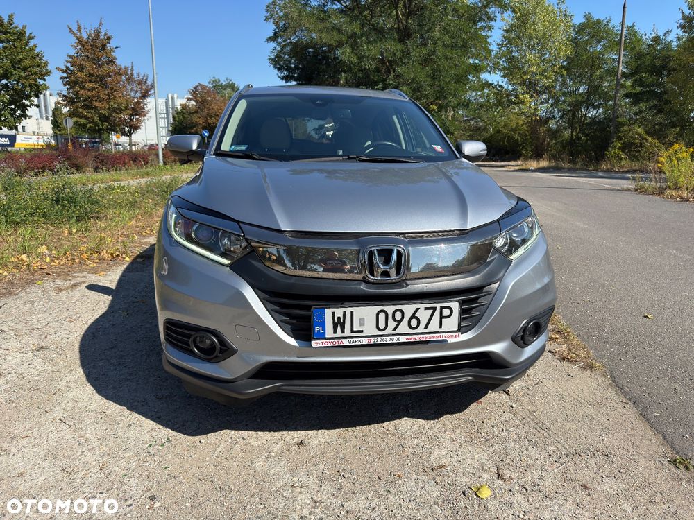 Honda HR-V 1.8 EX Sport Utility AWD CVT - 8
