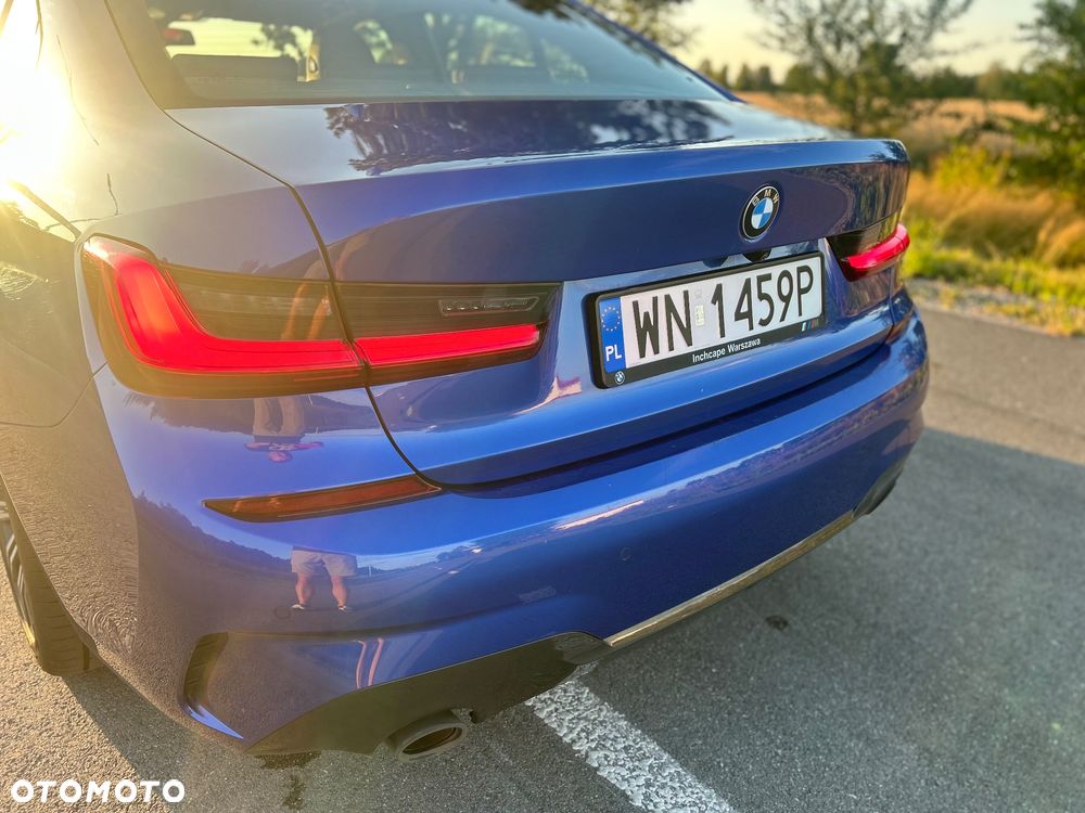 BMW Seria 3 318i M Sport - 22