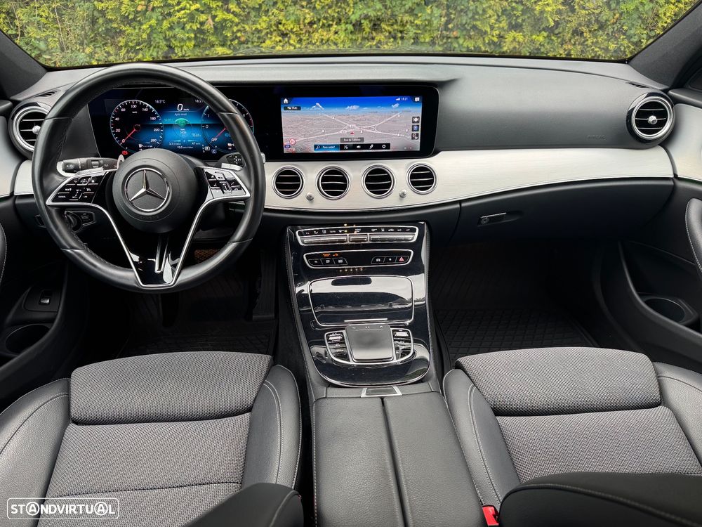 Mercedes-Benz E 300 de 9G-TRONIC Avantgarde - 16