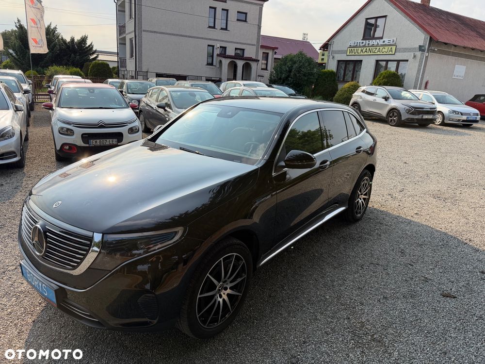 Mercedes-Benz EQC 400 4Matic AMG Line - 38