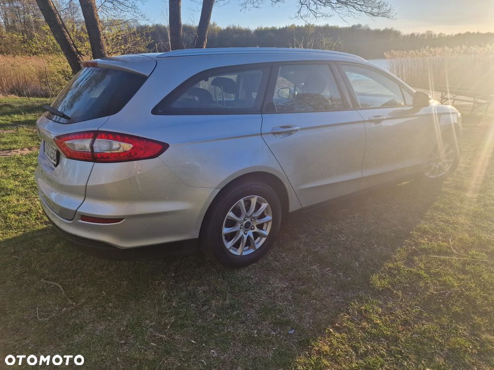 Ford Mondeo 2.0 TDCi Allrad Titanium - 20