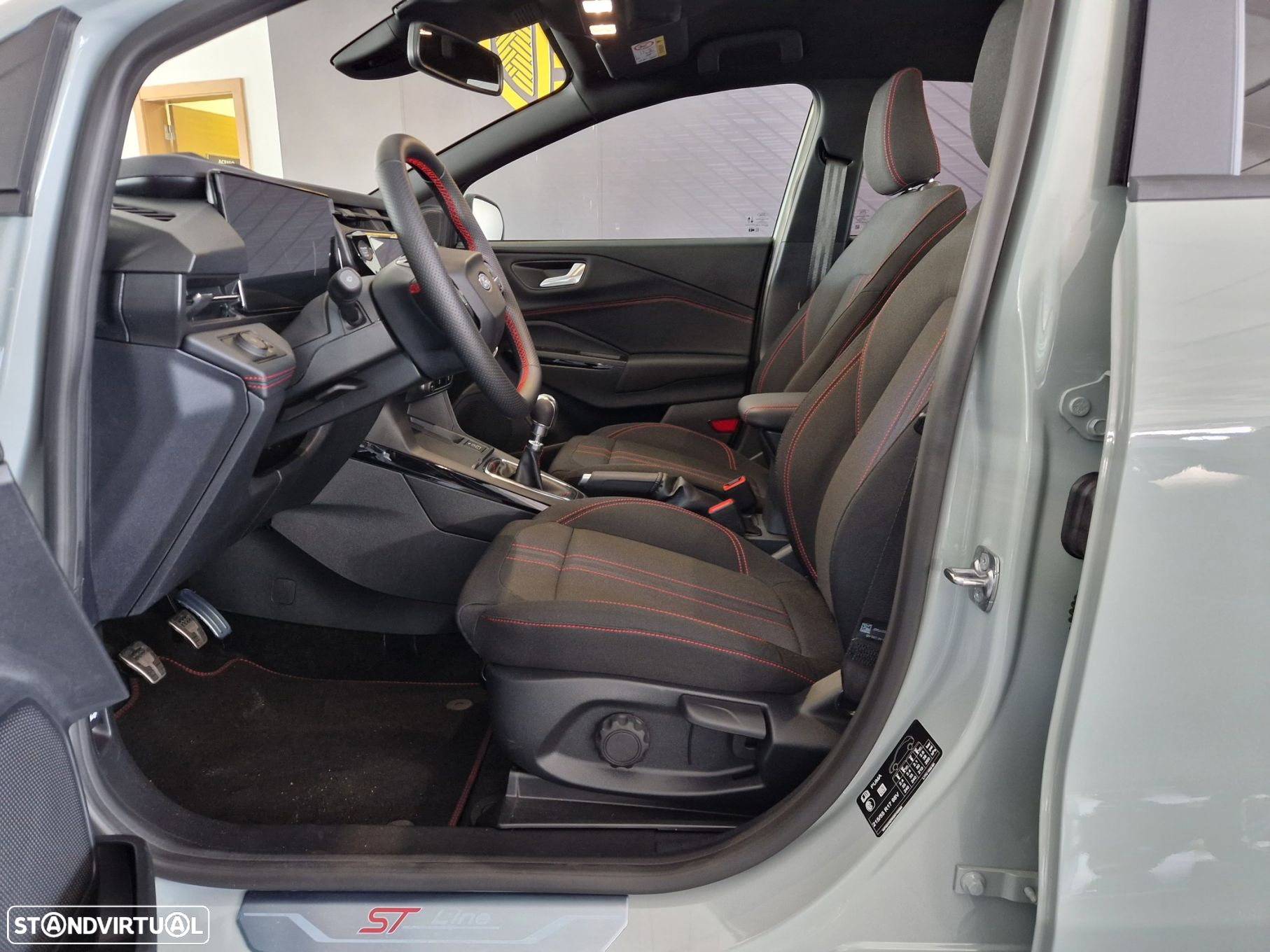 Ford Puma 1.0 EcoBoost MHEV ST-Line - 22