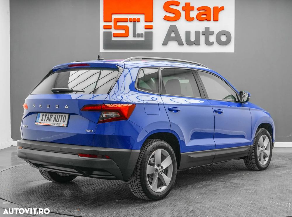 Skoda Karoq 2.0 TDI 4X4 DSG Style - 7