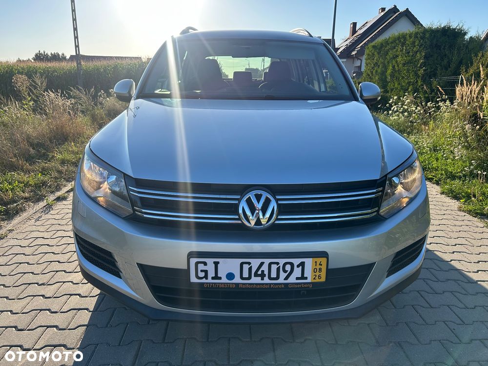 Volkswagen Tiguan 2.0 TDI SCR BlueMotion Technology Cityscape - 6