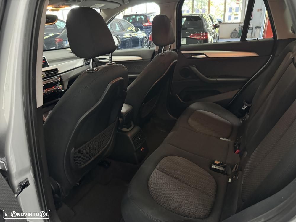 BMW X1 16 d sDrive Advantage Auto - 45