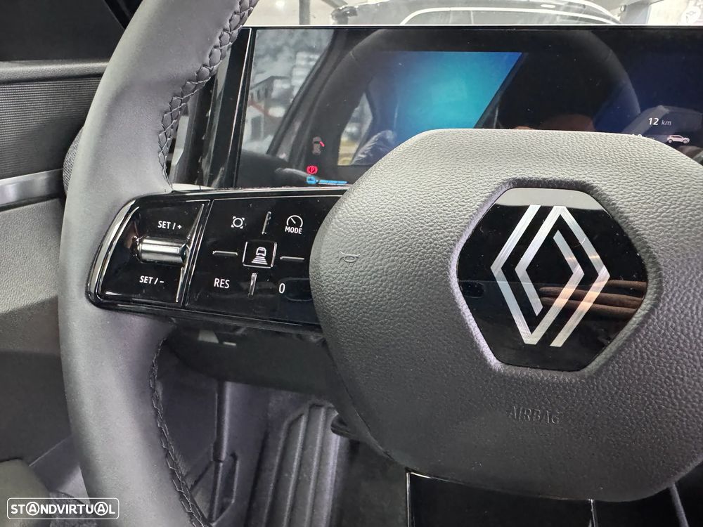Renault Mégane E-Tech EV40 130hp standard charge Equilibre - 25
