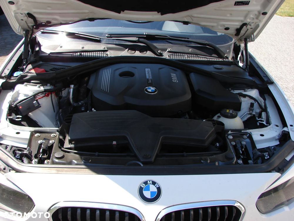 BMW Seria 1 118i Edition M Sport Shadow - 10