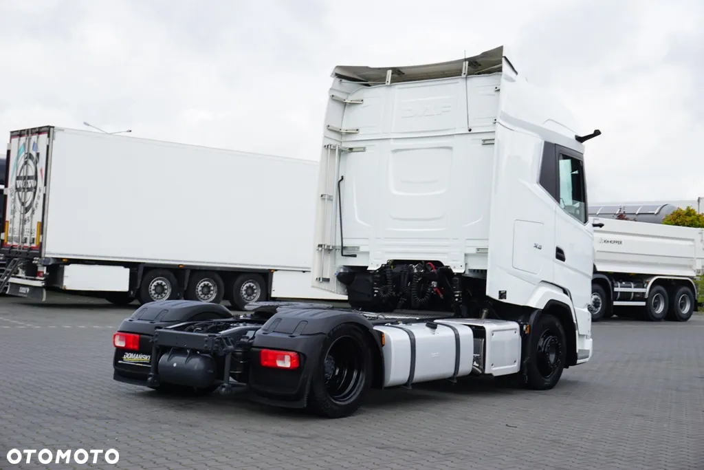 DAF XG / 480 / EURO 6 / ACC / MEGA / LOW DECK - 5