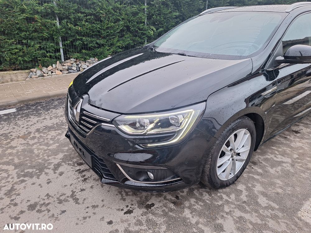 Renault Megane Grandtour ENERGY TCe 130 EDC INTENS - 2
