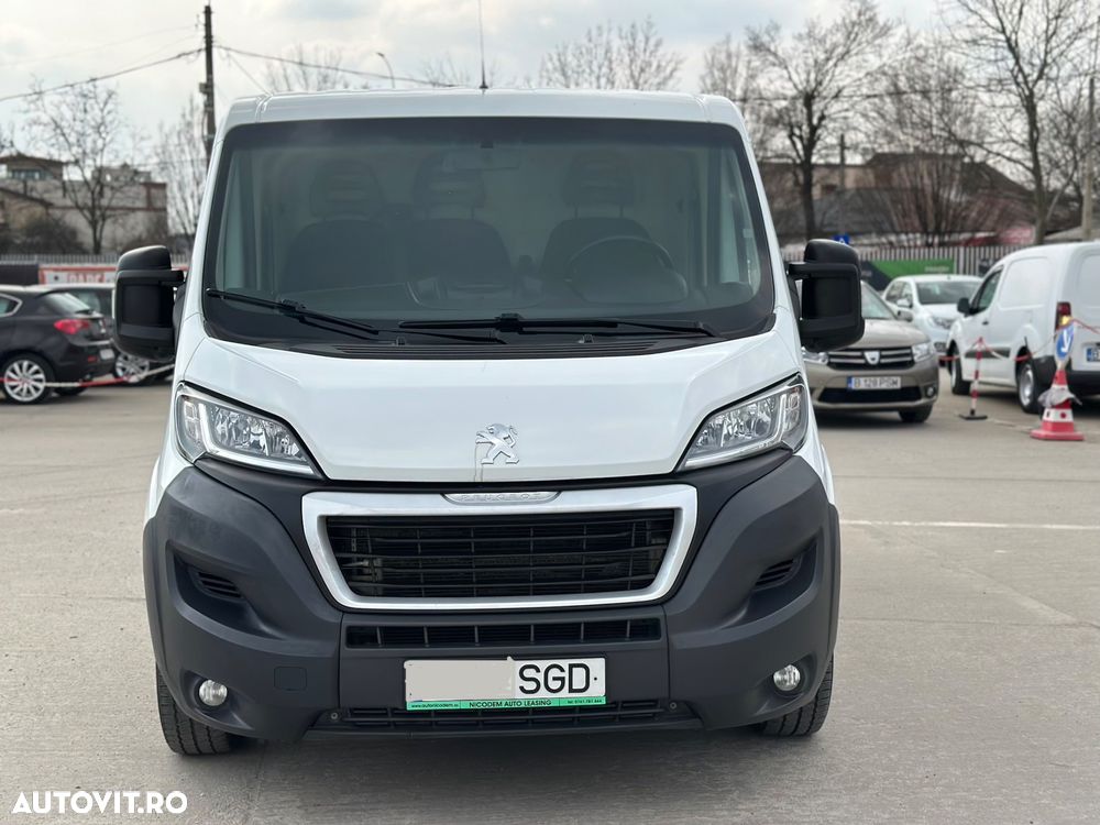 Peugeot Boxer - 3